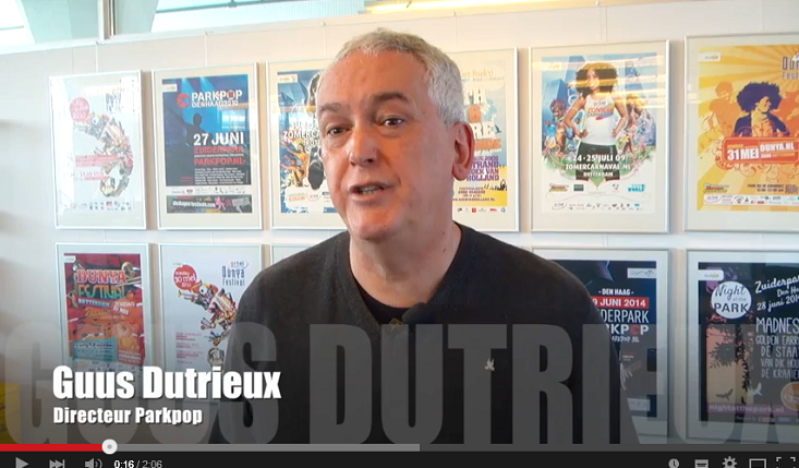 Screenshot interview Guus Dutrieux